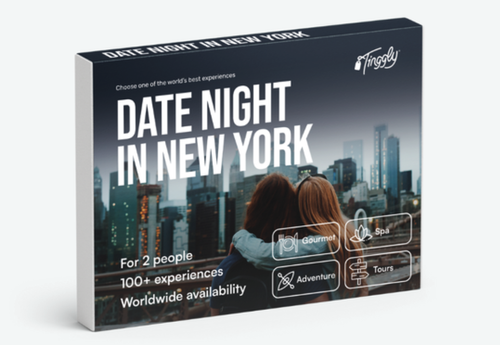 Experience gift boxes