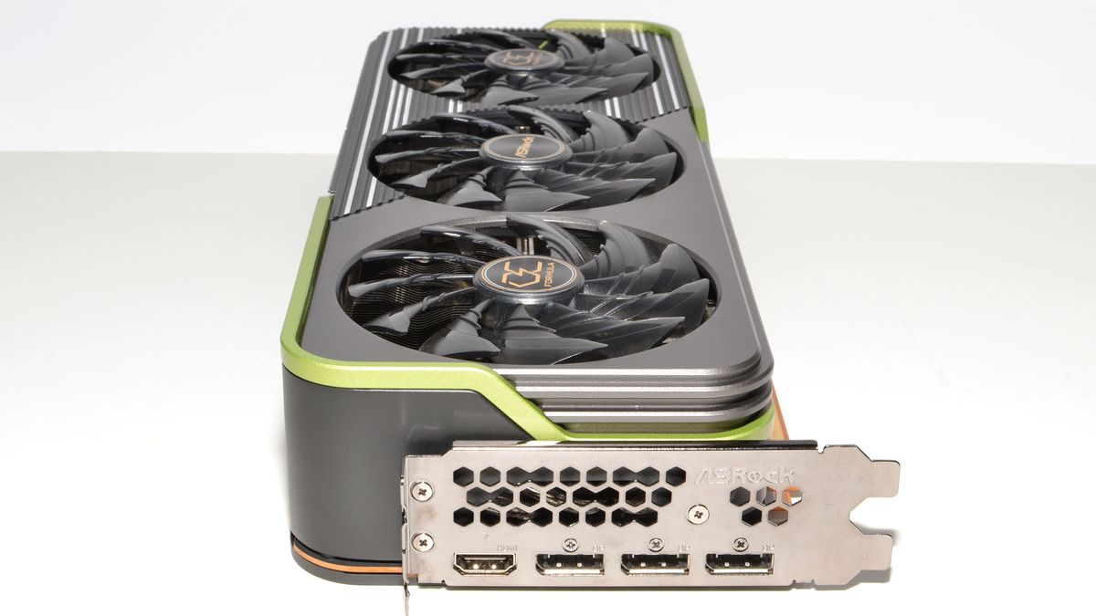 ASRock RX 6900 XT Formula