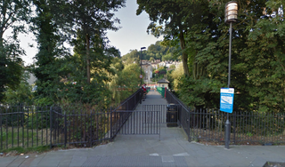 Halfpenny Bridge, Bath