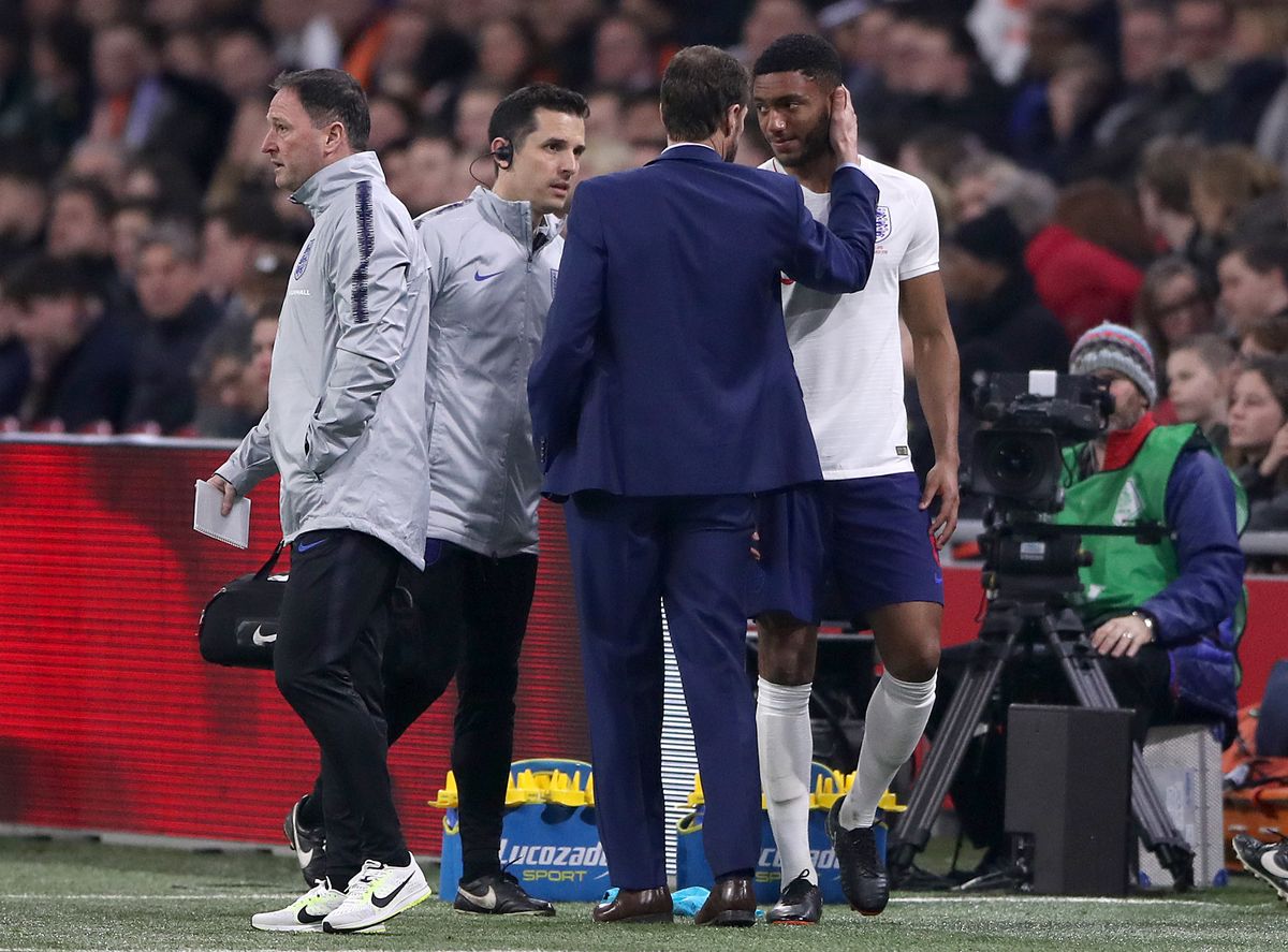 Netherlands v England – International Friendly – Amsterdam ArenA