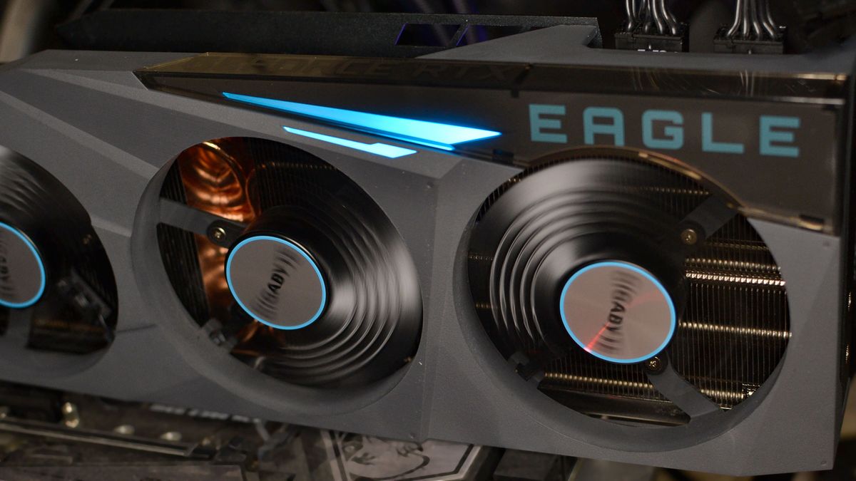 Gigabyte GeForce RTX 3090 Eagle
