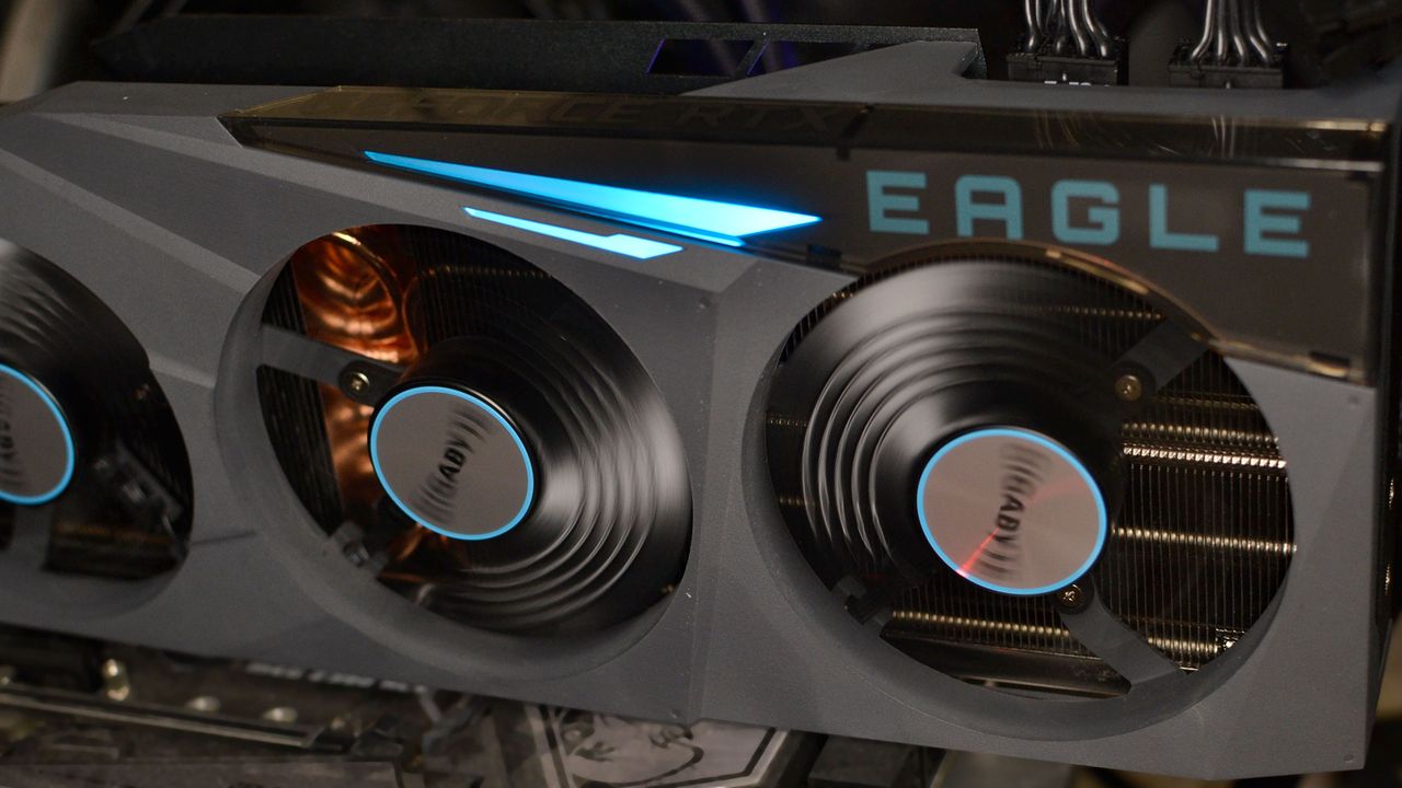 Gigabyte GeForce RTX 3090 Eagle