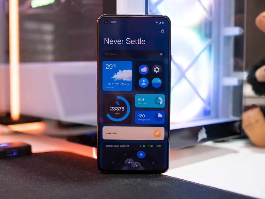 OxygenOS 12 Everything you need to know about OnePlus' Android 12