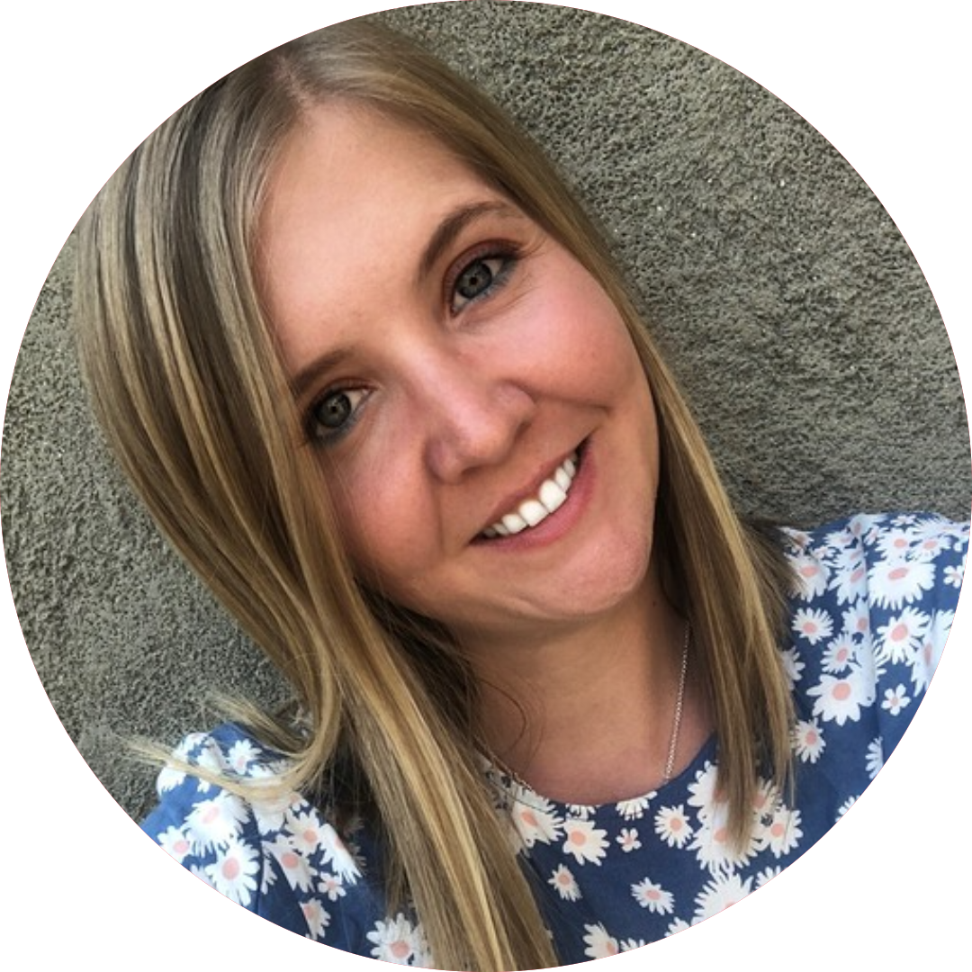 headshot of Samantha Lawson from Drench