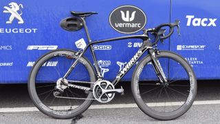 Bob Jungels' Specialized S-Works Tarmac