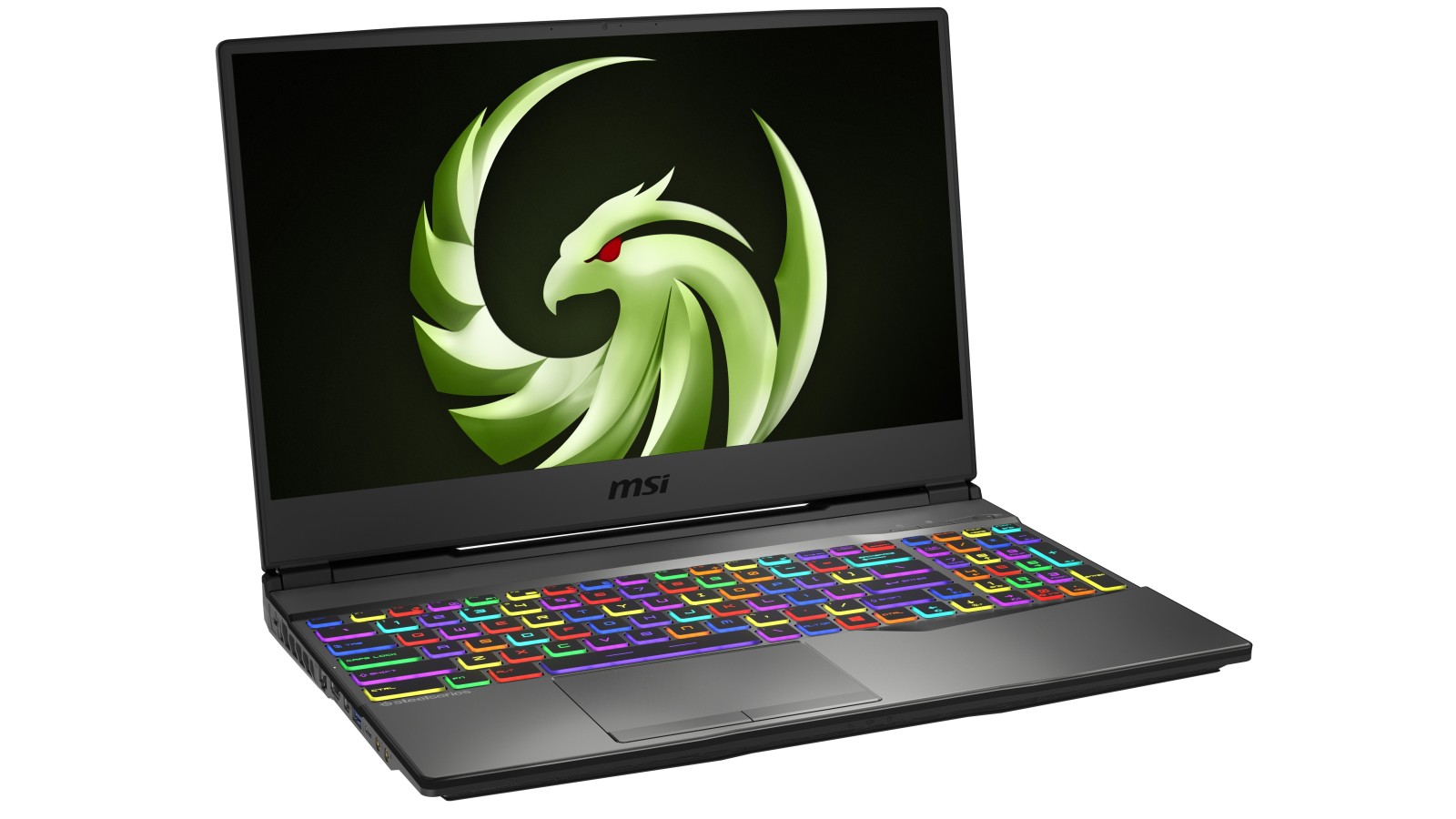 MSI Alpha 15