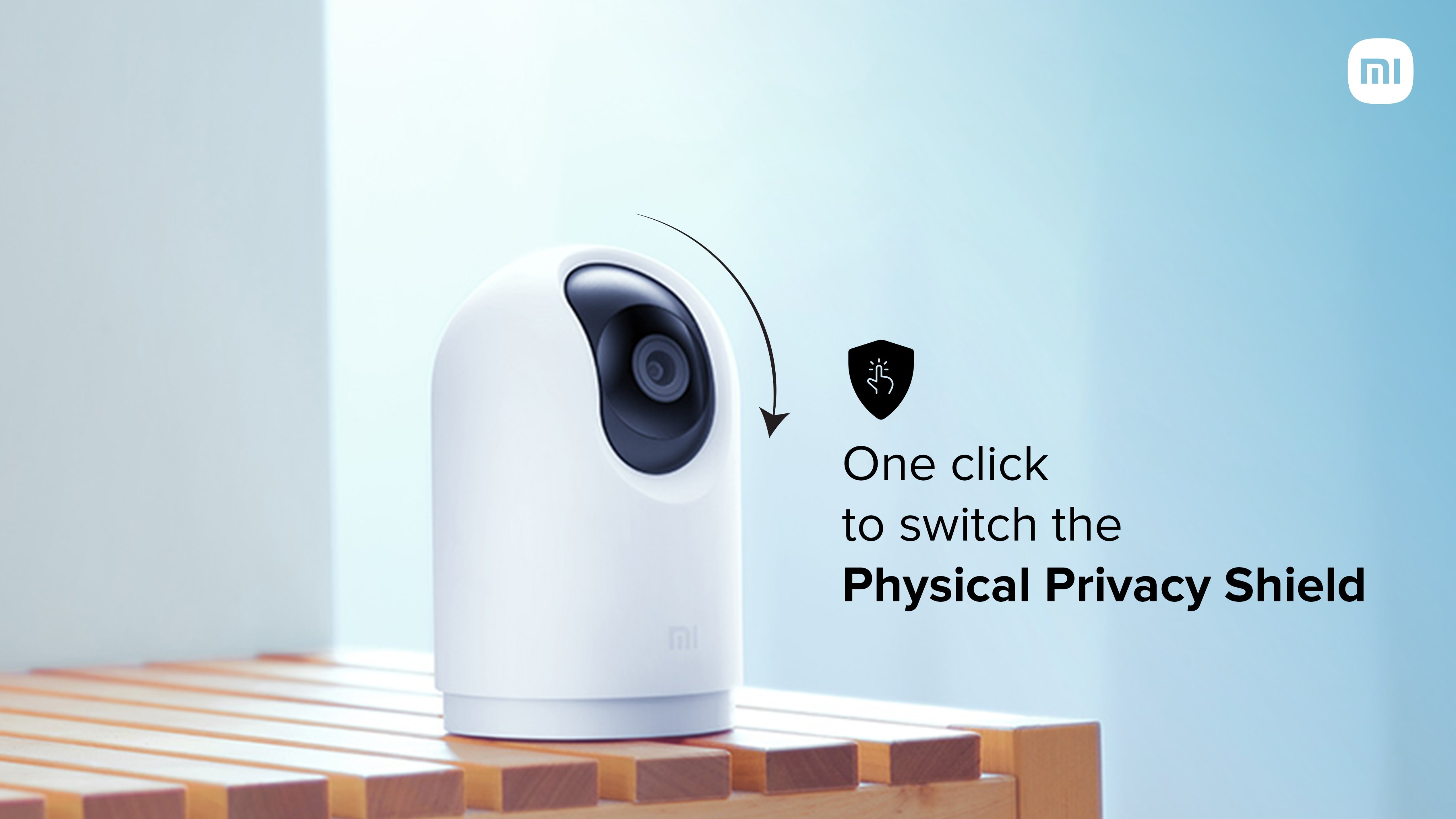 Mi 360° home security camera 2K Pro