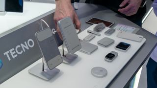 Tecno Modular Phone accessories