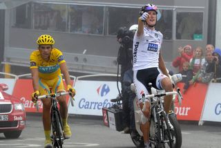 TOUR DE FRANCE - STAGE SEVENTEEN