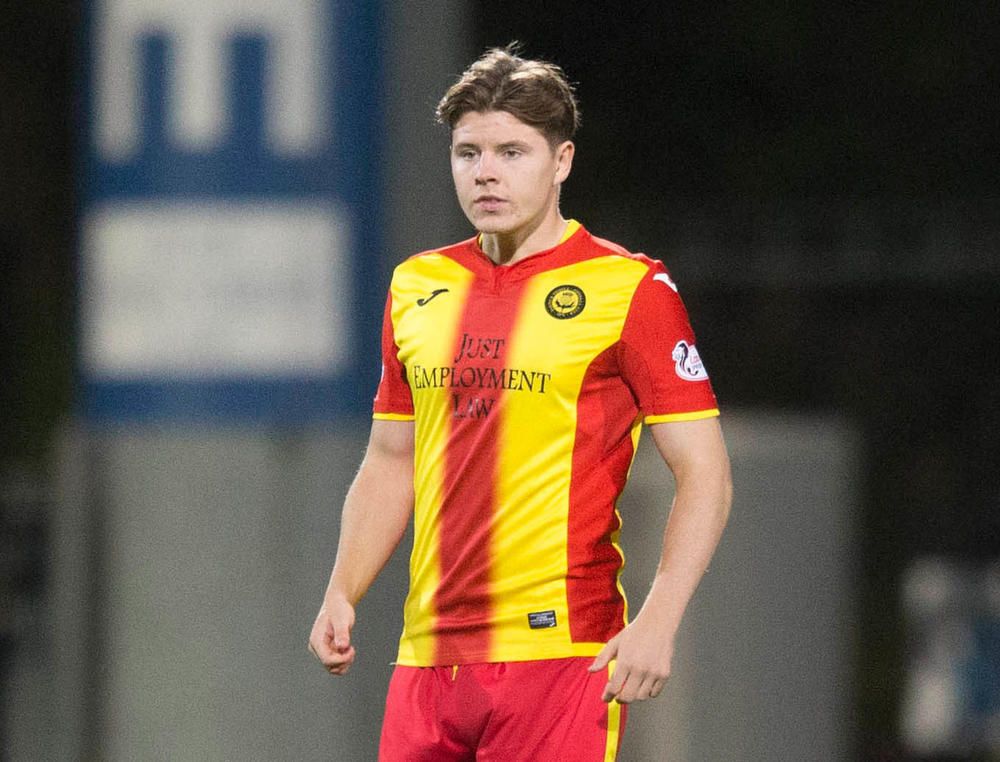 Liam Rath Raith take narrow advantage over Forfar | FourFourTwo