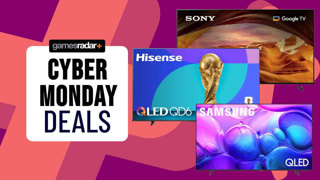 I've found the cheapest 75-inch TVs in the Cyber Monday sales, big-screen entertainment for as little as $379