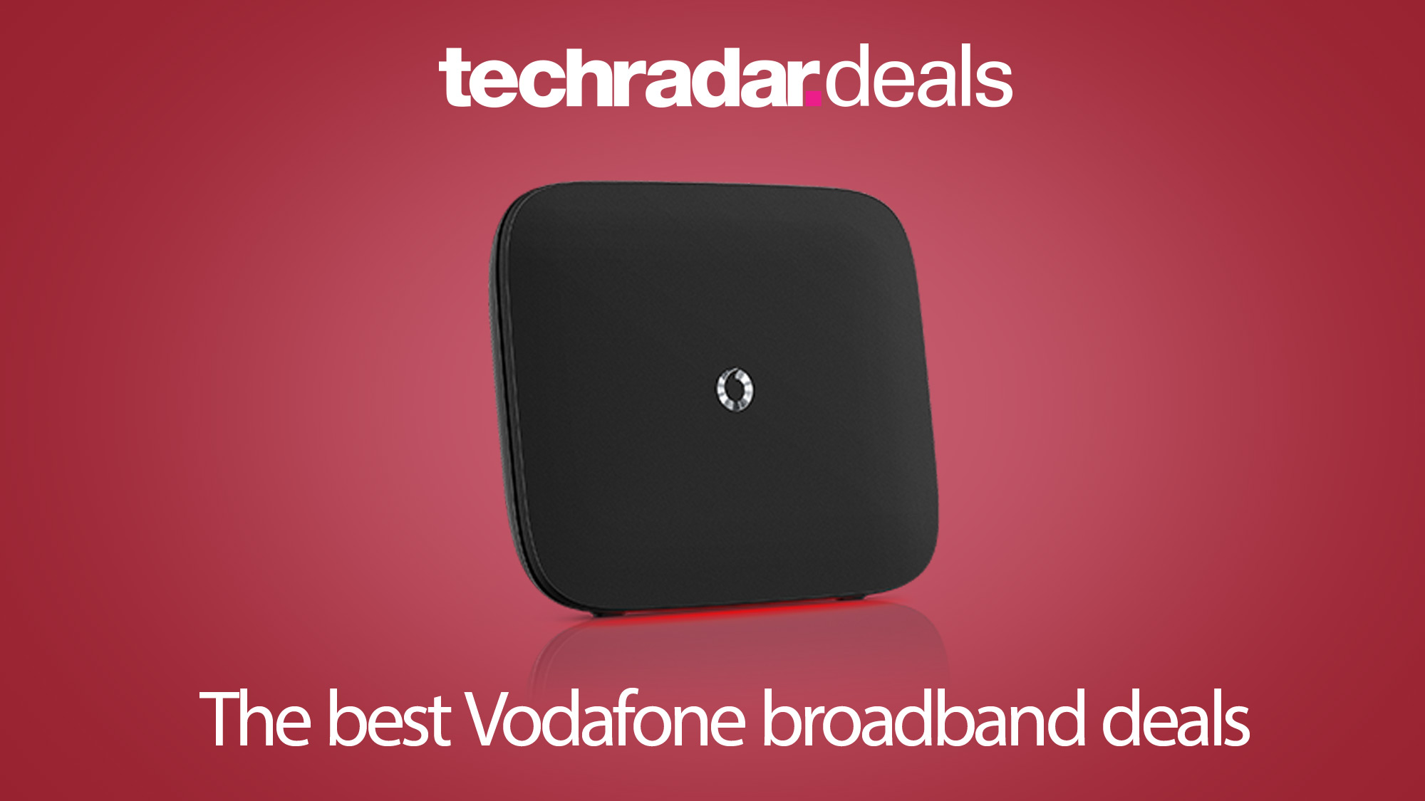 Best Vodafone broadband deals in August 2024 TechRadar