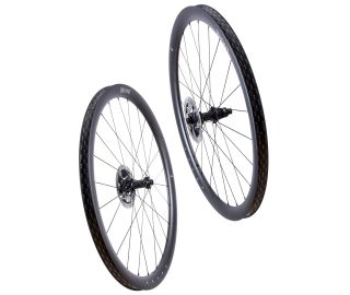 Hunt 40 Carbon Gravel Race Wheelset