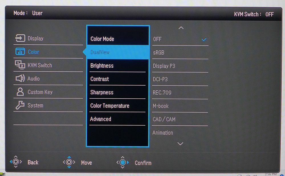 BenQ DesignVue PD2706UA