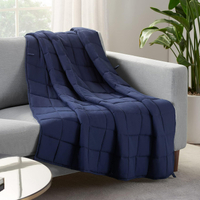 Serta Zen Rest Weighted Blanket: $57 @ Amazon