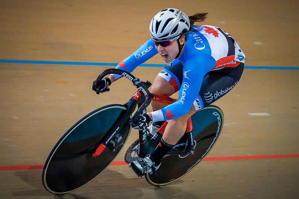 Lauriane Genest (Canada)