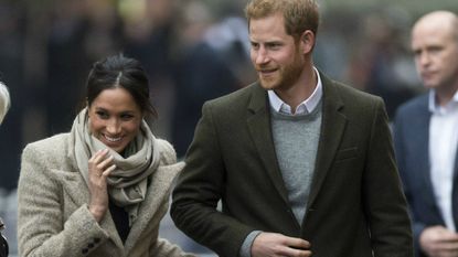 Harry and Meghan's leap of faith