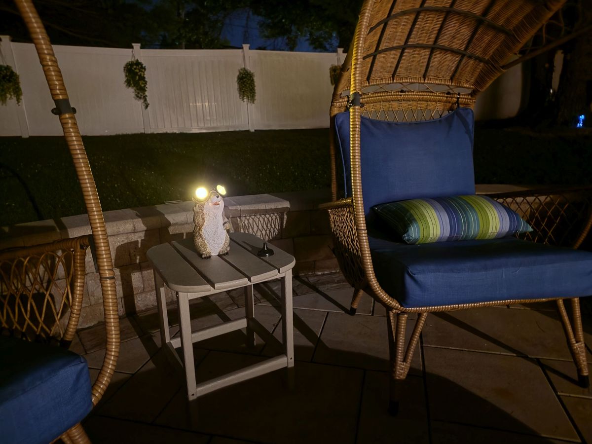 Samsung Galaxy Z Fold 8 Ultra camera sample.