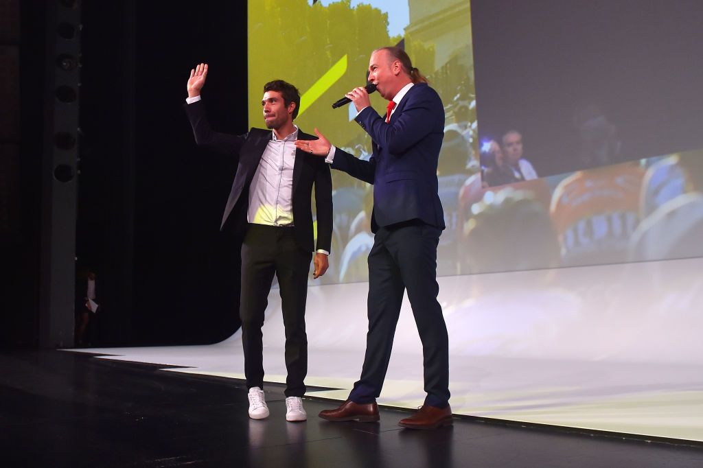 Tour de France 2020, Thibaut Pinot