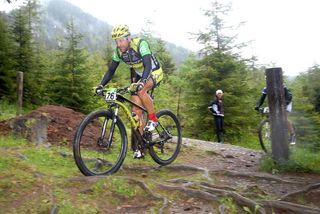 Stage 3 - Lakata takes stage 3 win at AlpenTour Trophy