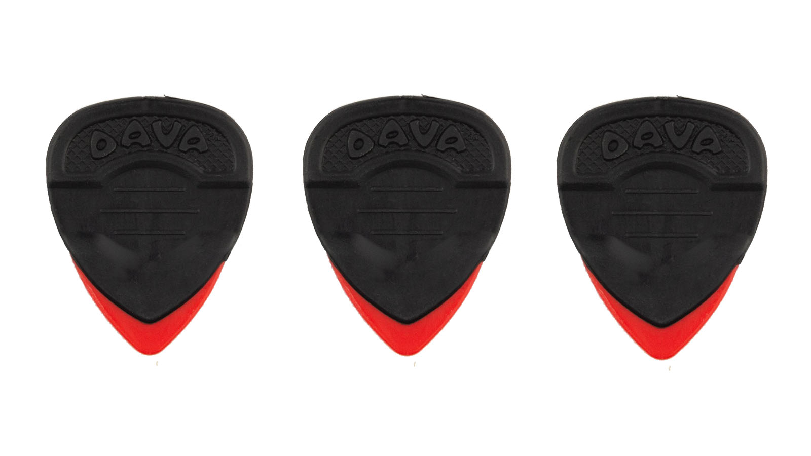 Best guitar picks: Dava Grip Tips Delrin