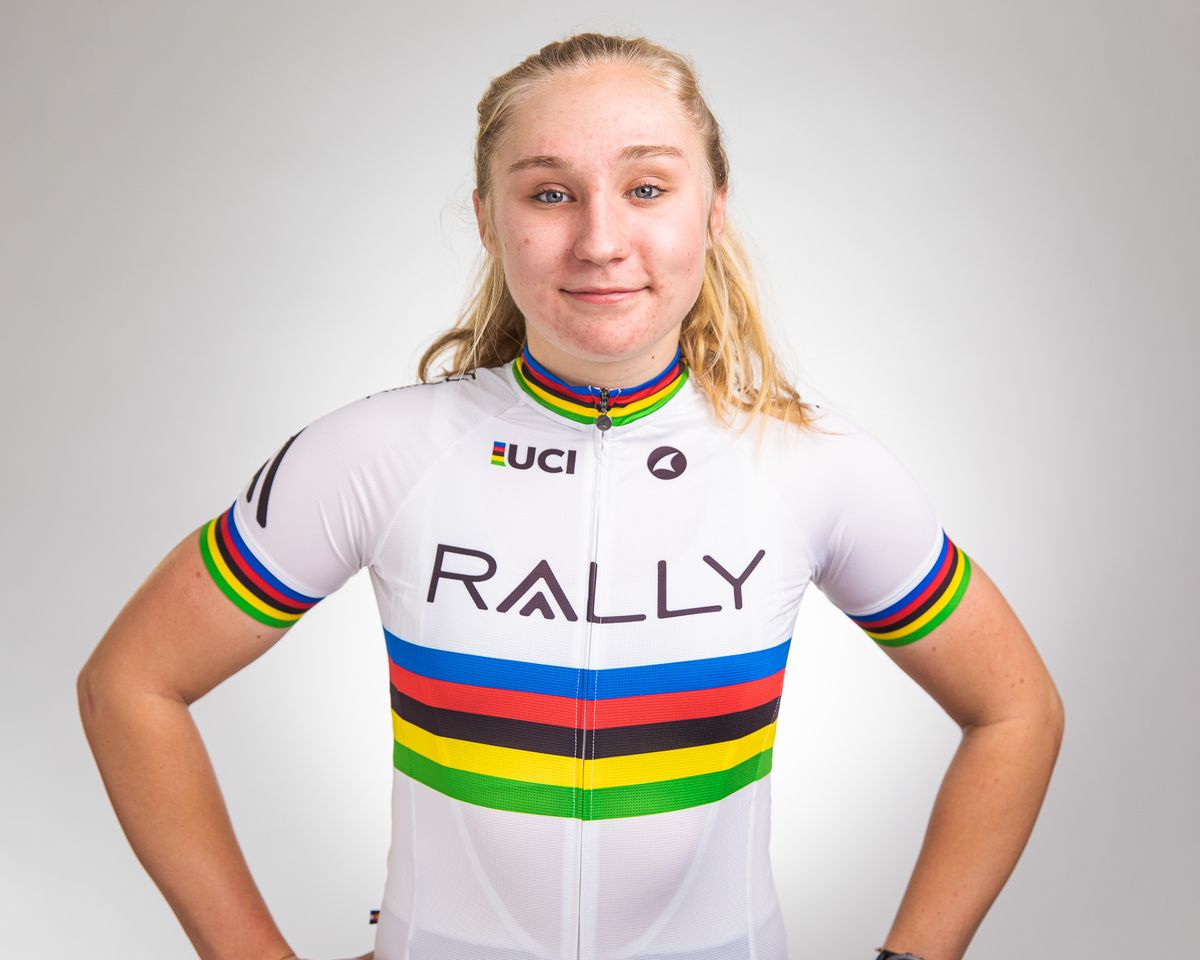 Megan Jastrab (Rally Cycling)