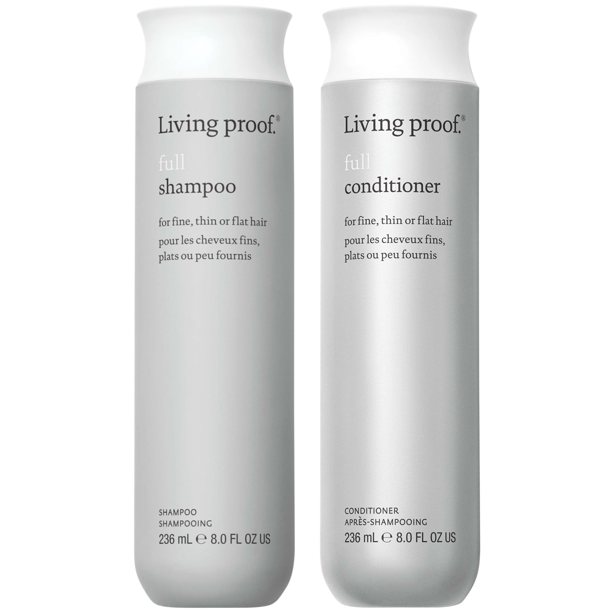 Living Proof Full Shampoo and Conditioner Bundle for Volume, Bounce and Shine (worth &amp;pound;58)