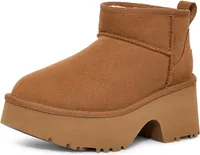 Ugg Classic Ultra Mini New Heights Fashion Boot (Women's)