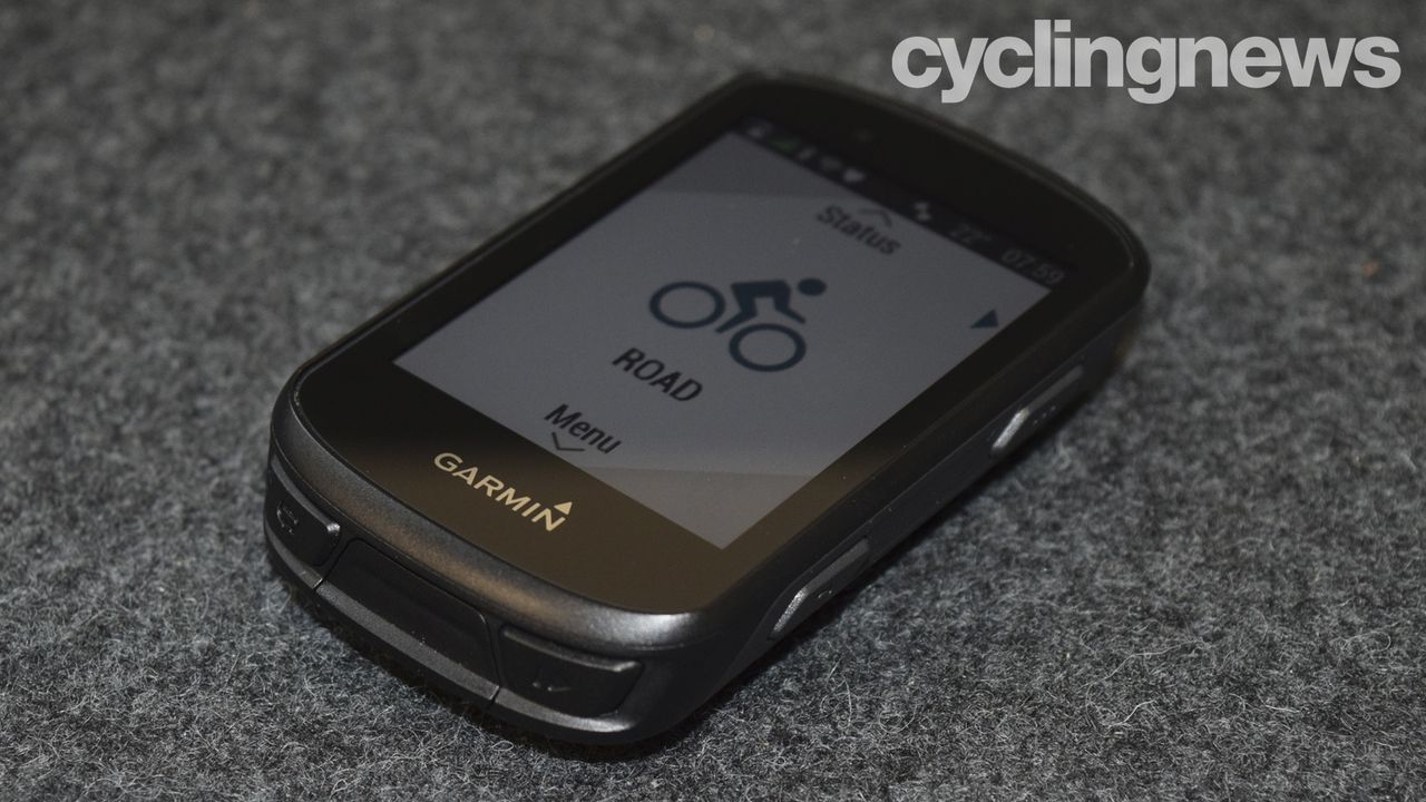 Garmin Edge 530