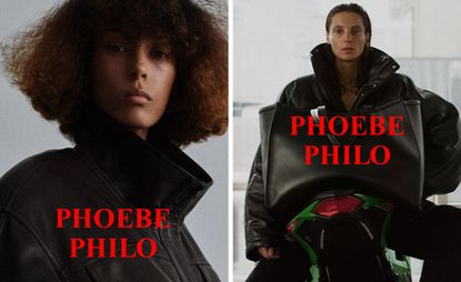 Phoebe Philo first collection