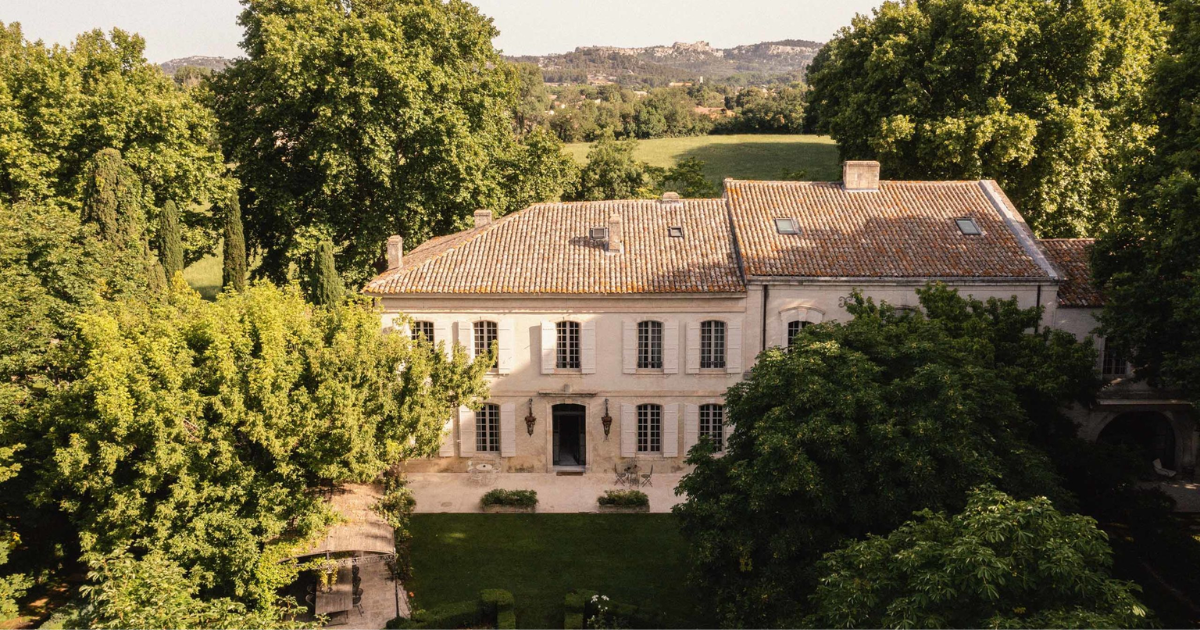 Inside Le Mas de Chabran, One of Provence’s Most Beautiful Places to Stay