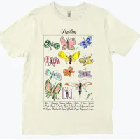 11. Flutterby T-Shirt: