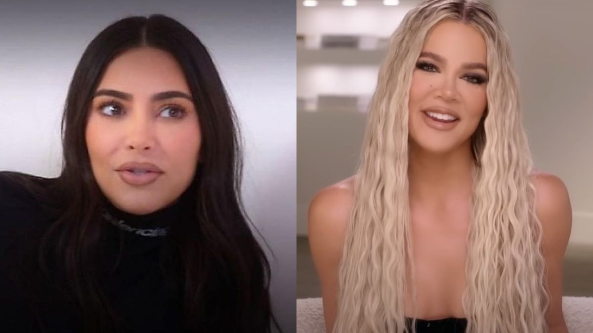 Khloé Kardashian Celebrated Kim Kardashian’s Birthday With Some Great 