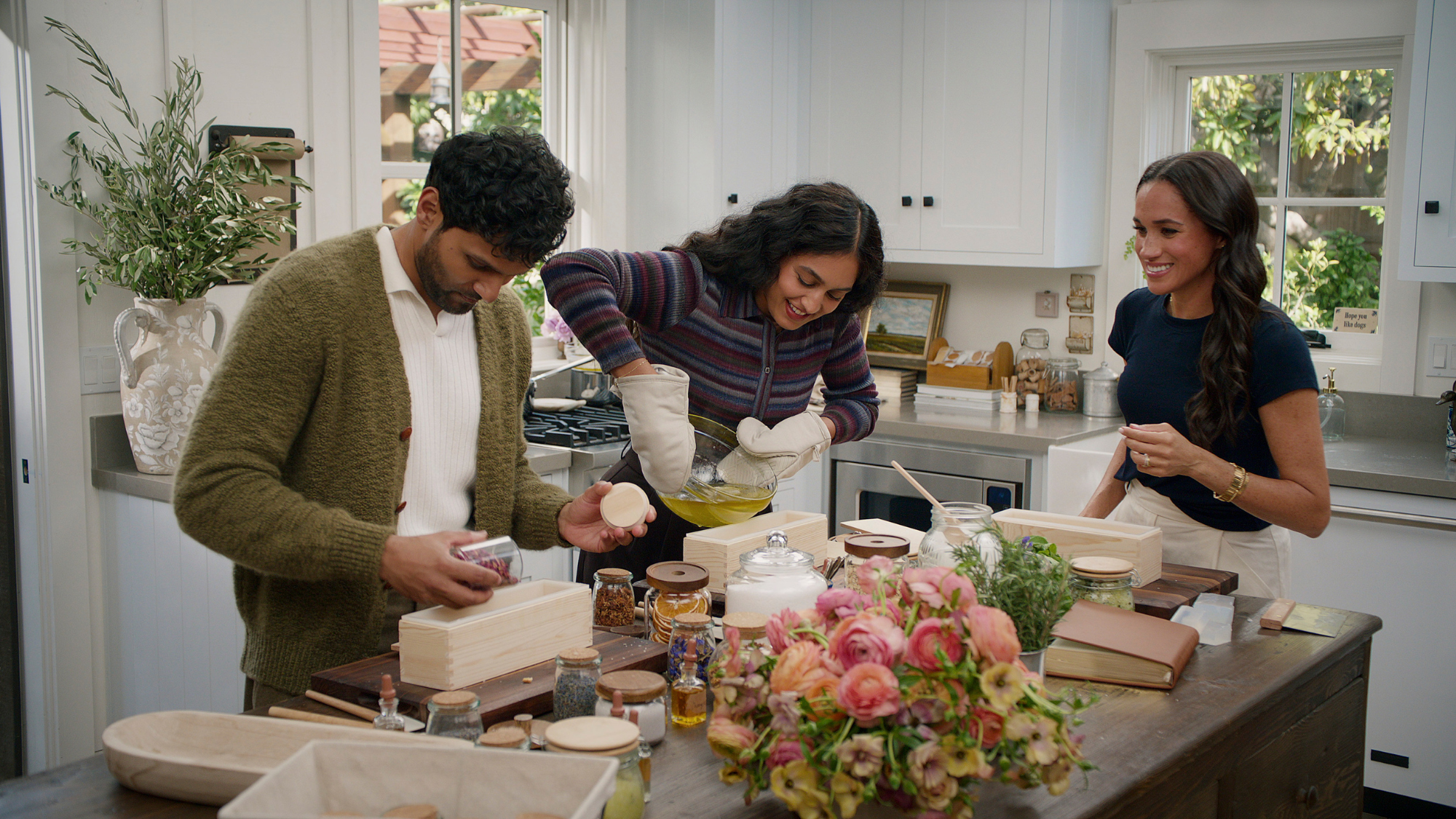 With Love, Meghan is back for season 2 - and its release is a lot sooner than expected