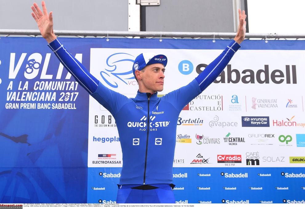 Niki Terpstra (Quick-Step Floors)