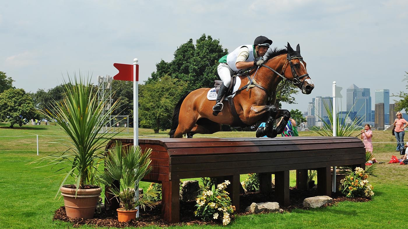 Olympic Test Event 05. 07. 11