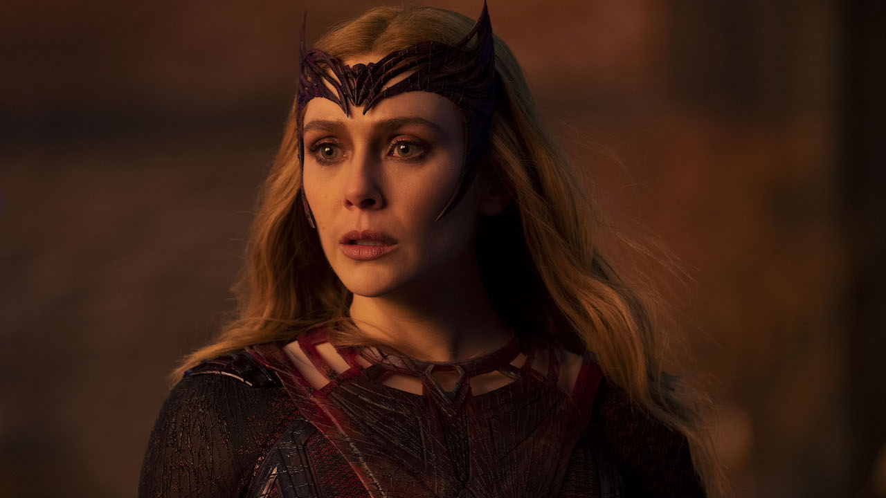 A Scarlet Witch Solo Movie Is Reportedly Happening, And As A Hardcore Fan I’m So Relieved