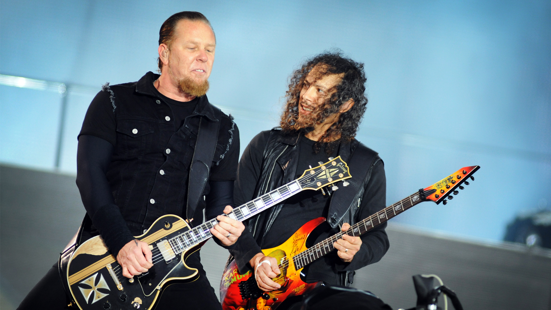James Hetfield