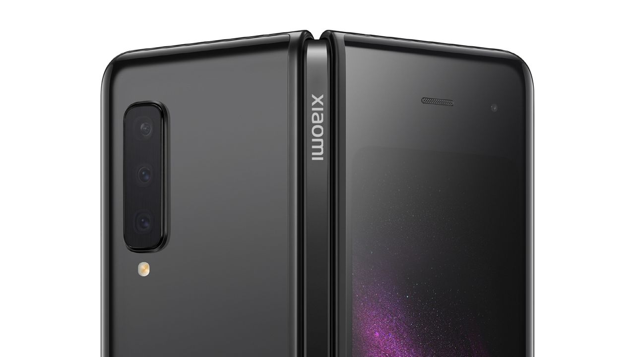 Samsung Galaxy Fold rival Xiaomi folding phone