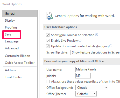 How to Change the Default File Format in Microsoft Office | Laptop Mag