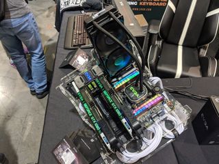 EVGA And The Open Air
