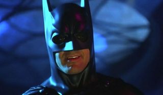 George Clooney - Batman & Robin