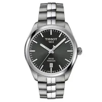 Tissot PR100 39mm Titanium Men’s Watch Tissot PR100 39mm Titanium Men’s Watch