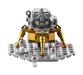 Lego NASA Apollo Saturn V