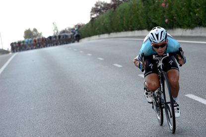 Tony Martin breakaway Vuelta 2013_Graham Watson