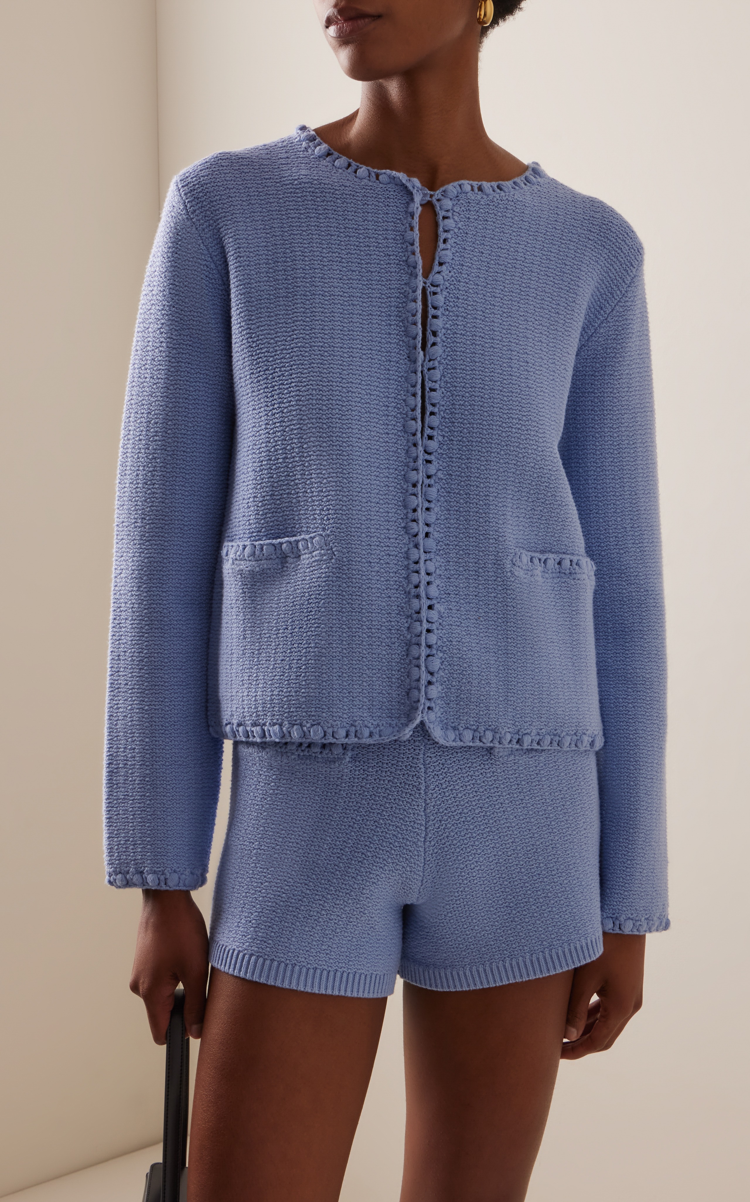 Exclusive Harlan Knit Jacket