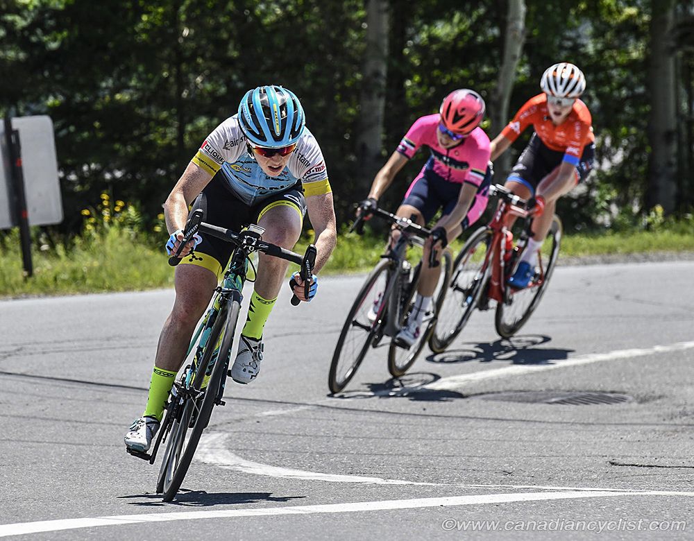 Marie-Soleil Blais (Astana Women's Team)