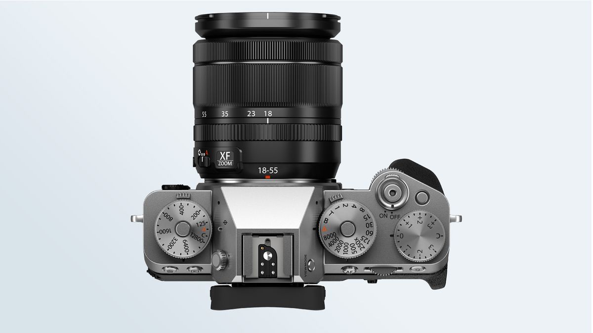 Fujifilm X-T5