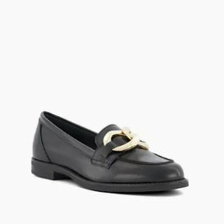 Snaffle front Loafer