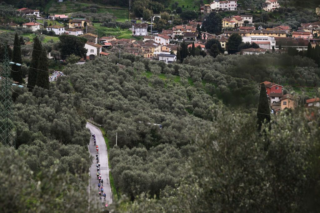 Stage 2 2025 Tirreno-Adriatico